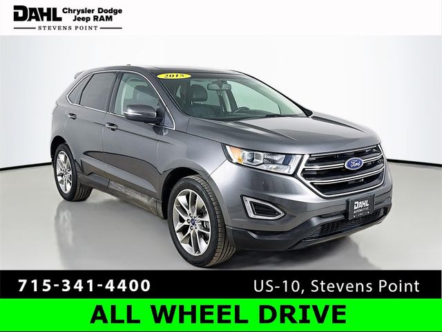 2015 Ford Edge Titanium