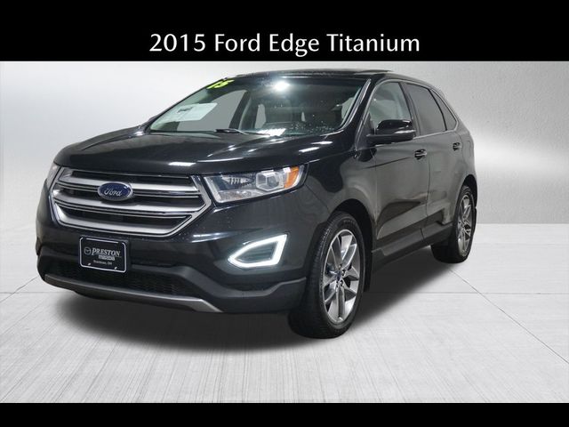 2015 Ford Edge Titanium