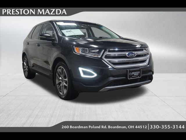 2015 Ford Edge Titanium