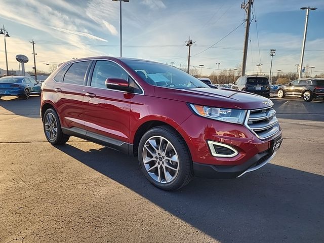 2015 Ford Edge Titanium