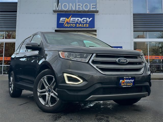 2015 Ford Edge Titanium