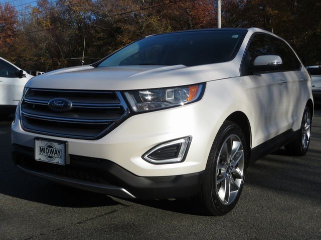 2015 Ford Edge Titanium