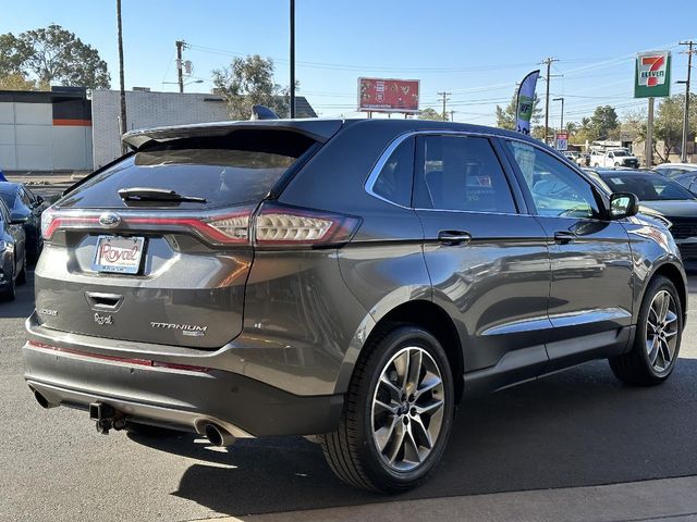 2015 Ford Edge Titanium