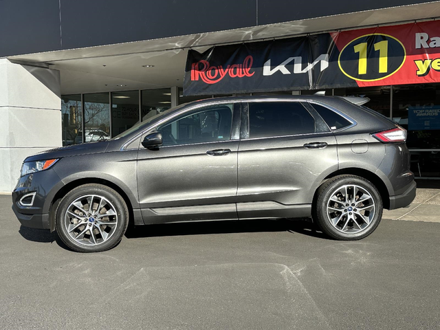 2015 Ford Edge Titanium