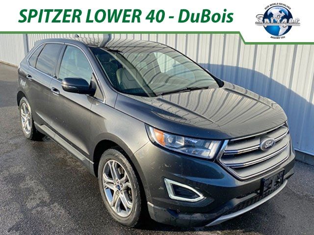 2015 Ford Edge Titanium