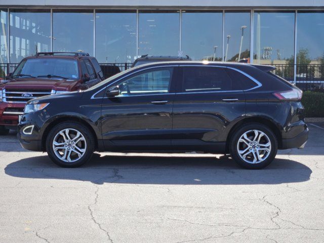 2015 Ford Edge Titanium