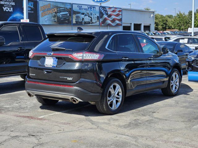 2015 Ford Edge Titanium