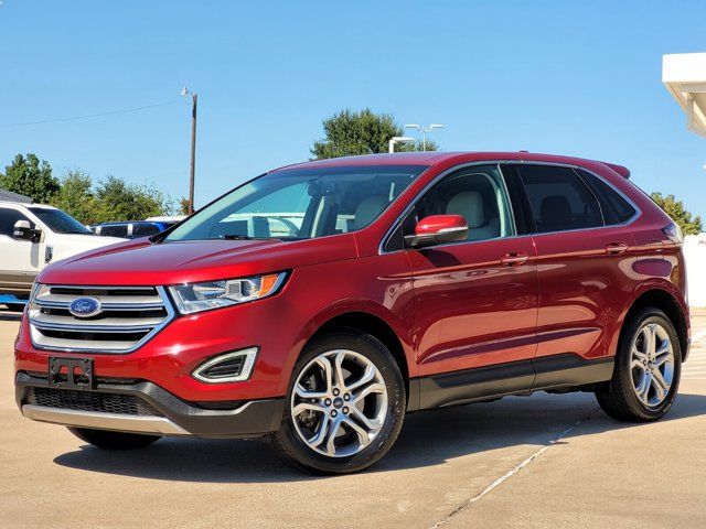 2015 Ford Edge Titanium