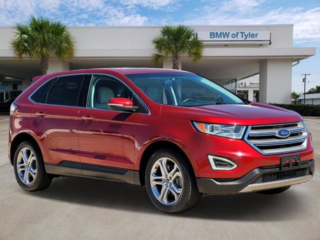 2015 Ford Edge Titanium