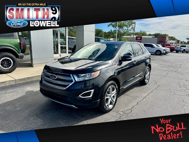 2015 Ford Edge Titanium