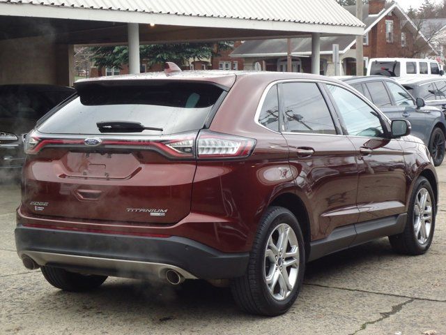 2015 Ford Edge Titanium