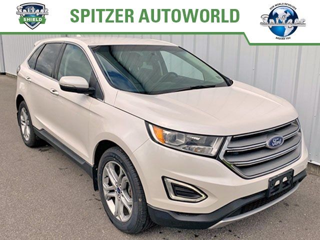 2015 Ford Edge Titanium