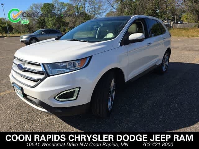 2015 Ford Edge Titanium