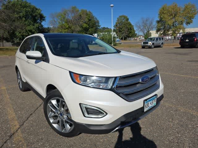 2015 Ford Edge Titanium