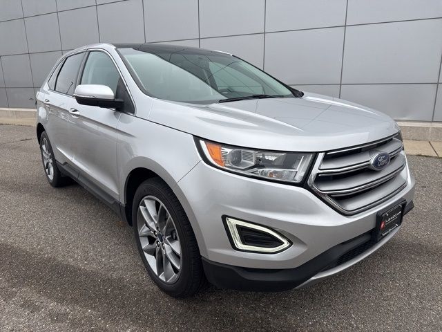 2015 Ford Edge Titanium