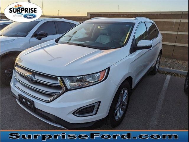 2015 Ford Edge Titanium