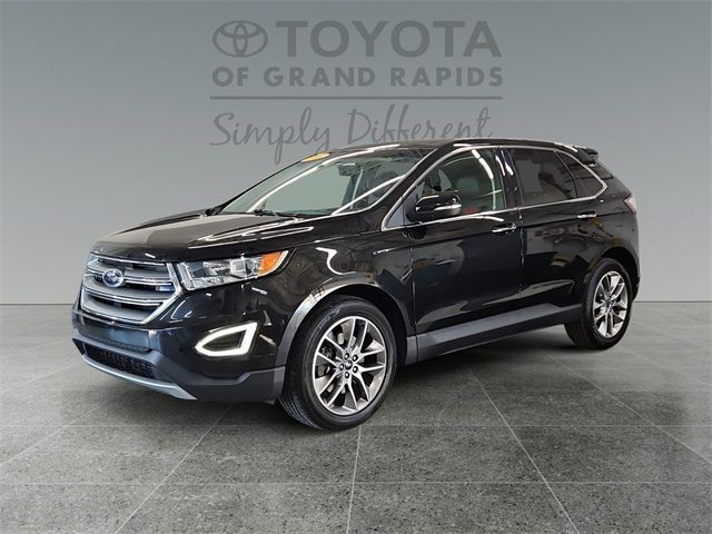 2015 Ford Edge Titanium