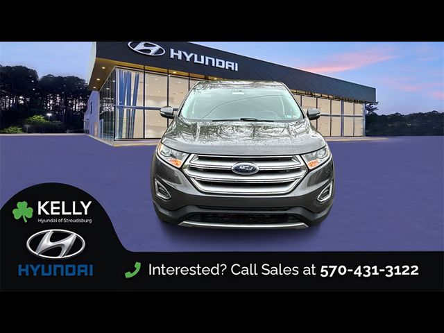 2015 Ford Edge Titanium