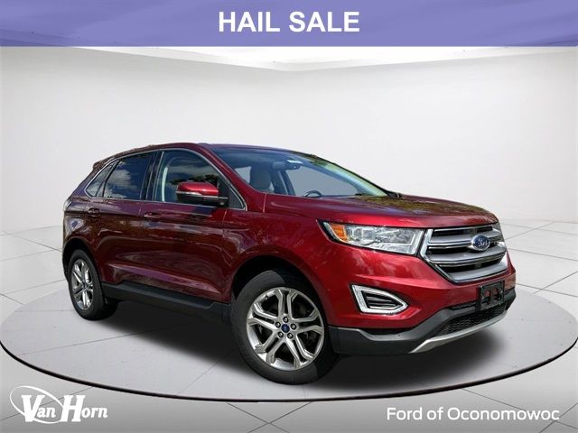 2015 Ford Edge Titanium