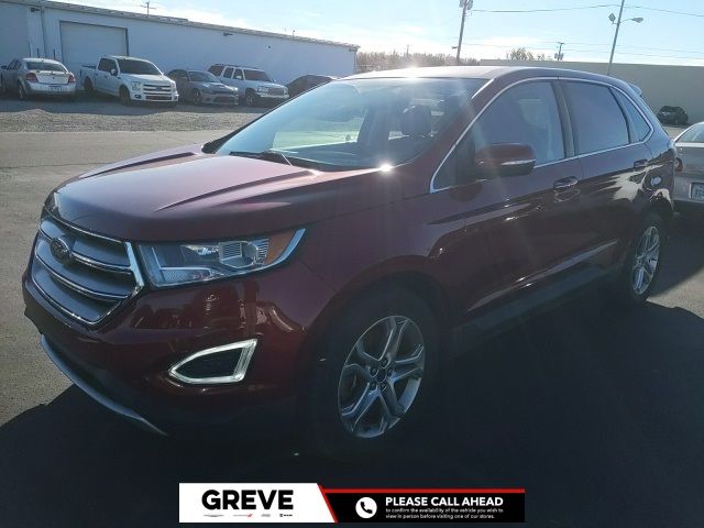 2015 Ford Edge Titanium