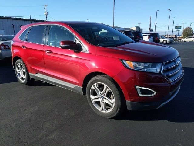 2015 Ford Edge Titanium