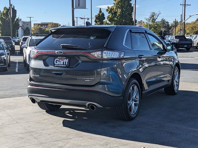 2015 Ford Edge Titanium