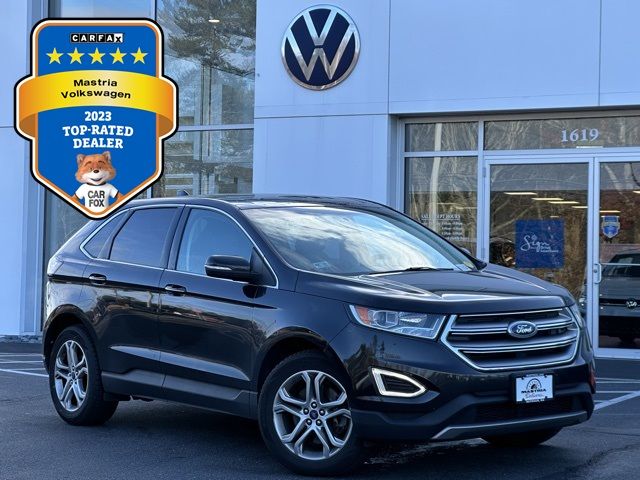 2015 Ford Edge Titanium