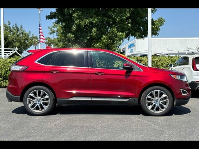 2015 Ford Edge Titanium