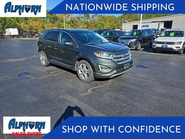 2015 Ford Edge Titanium