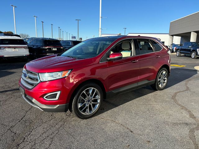 2015 Ford Edge Titanium