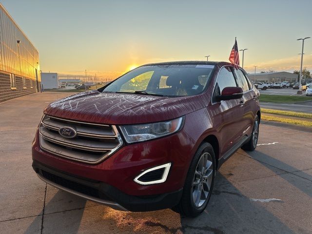 2015 Ford Edge Titanium