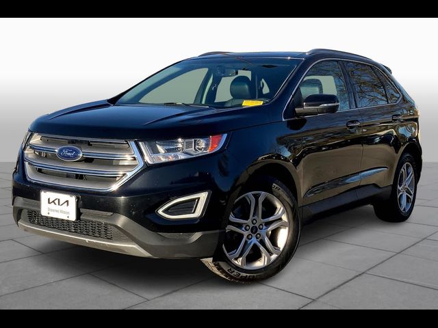 2015 Ford Edge Titanium