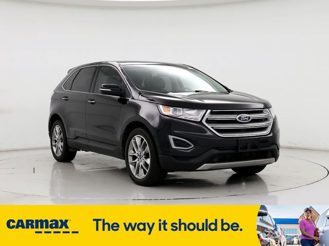 2015 Ford Edge Titanium