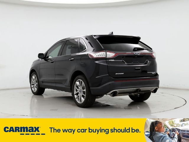 2015 Ford Edge Titanium