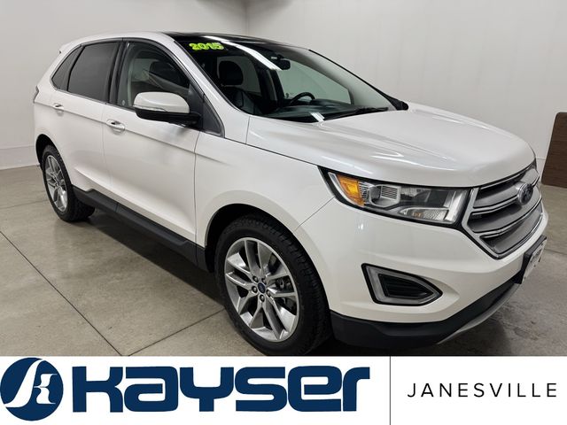 2015 Ford Edge Titanium