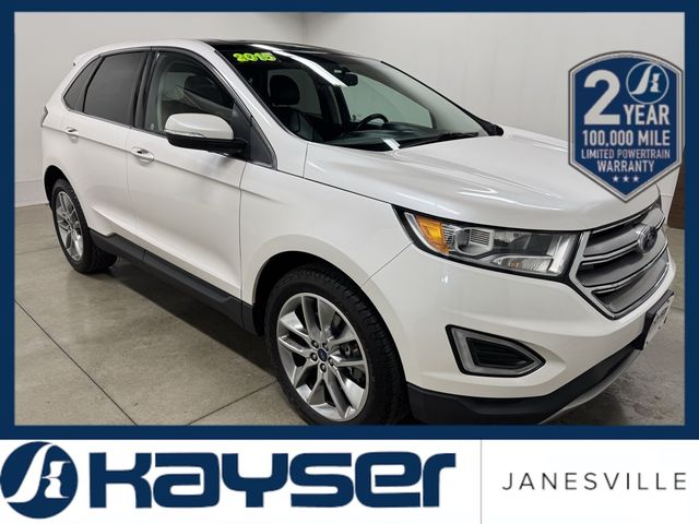 2015 Ford Edge Titanium