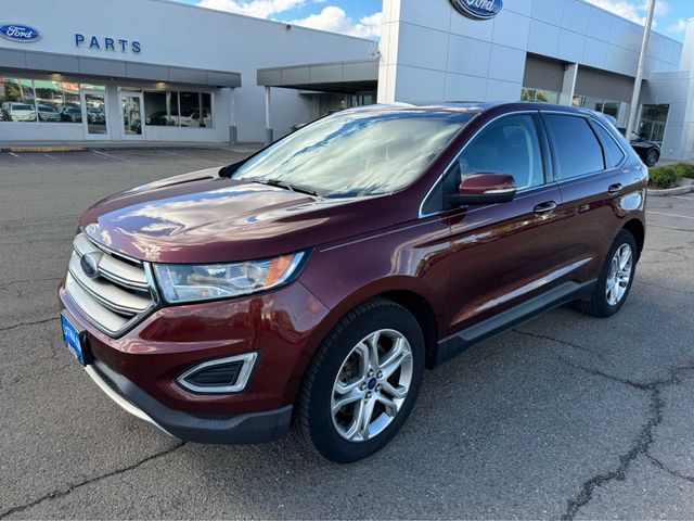 2015 Ford Edge Titanium