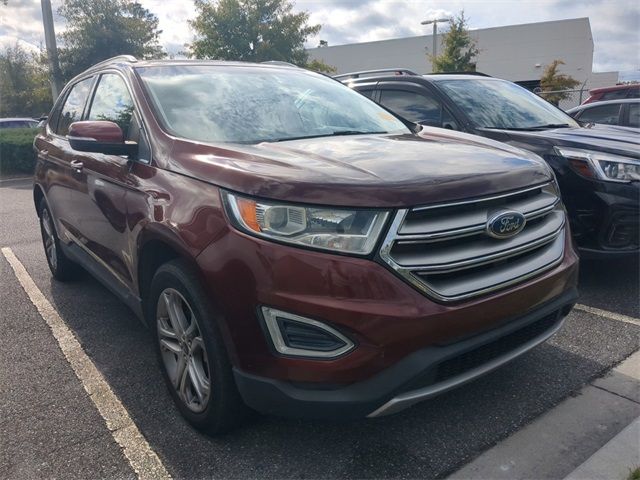 2015 Ford Edge Titanium