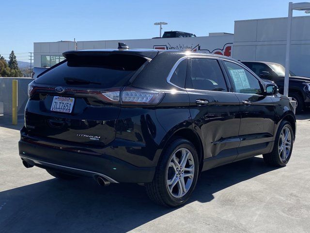 2015 Ford Edge Titanium