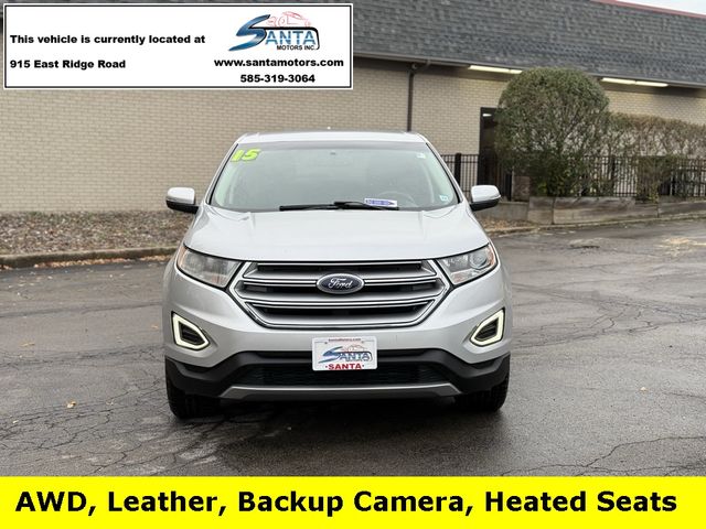 2015 Ford Edge Titanium