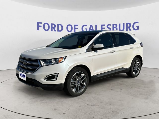 2015 Ford Edge Titanium