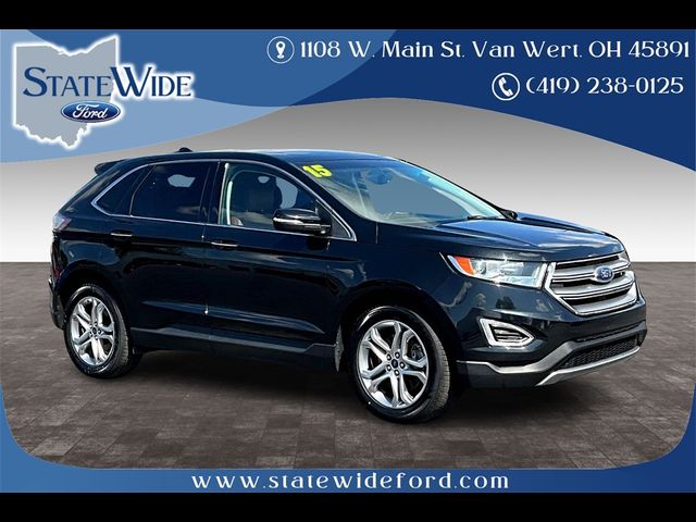 2015 Ford Edge Titanium