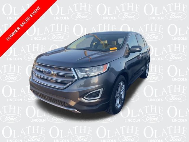 2015 Ford Edge Titanium