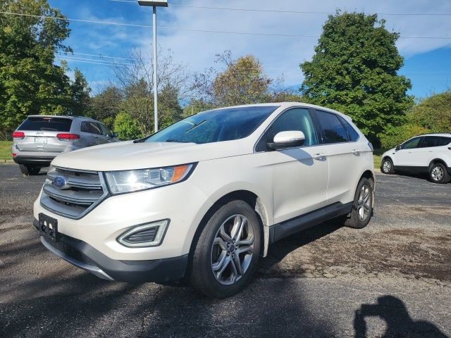 2015 Ford Edge Titanium