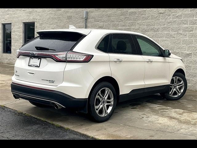 2015 Ford Edge Titanium