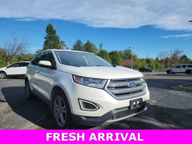 2015 Ford Edge Titanium