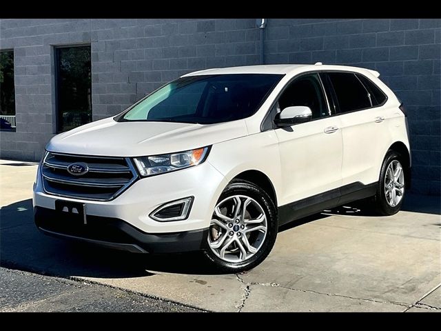 2015 Ford Edge Titanium