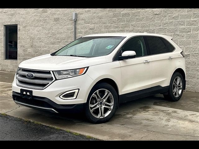 2015 Ford Edge Titanium