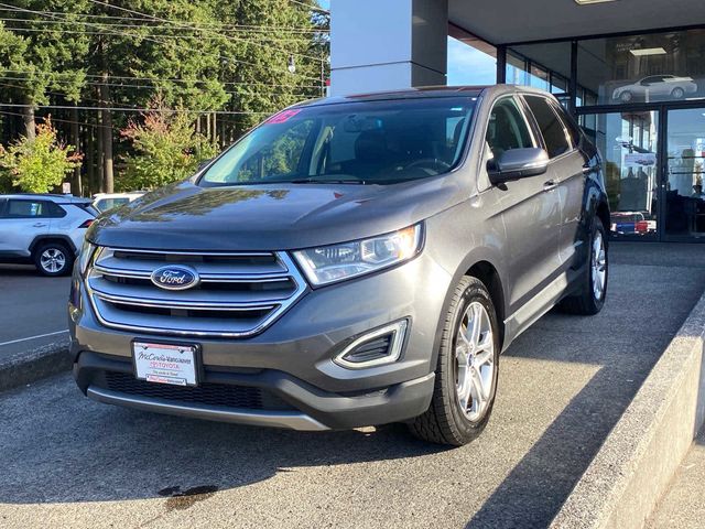 2015 Ford Edge Titanium