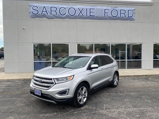 2015 Ford Edge Titanium